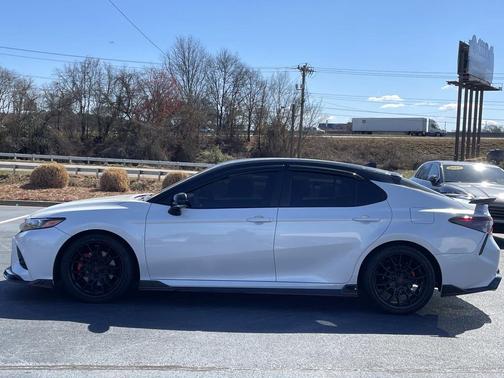 2024 Toyota Camry TRD V6