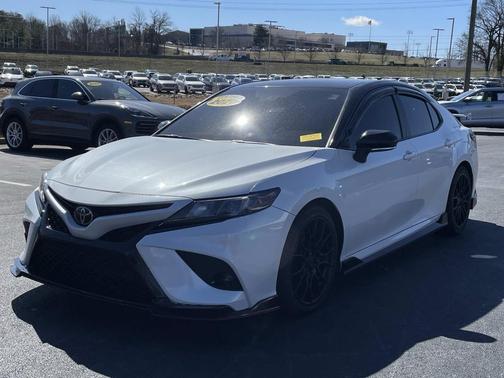 2024 Toyota Camry TRD V6