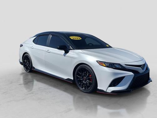 2024 Toyota Camry TRD V6