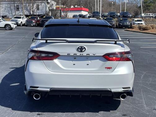 2024 Toyota Camry TRD V6