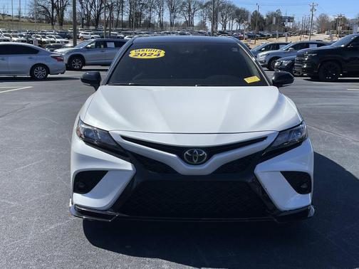 2024 Toyota Camry TRD V6