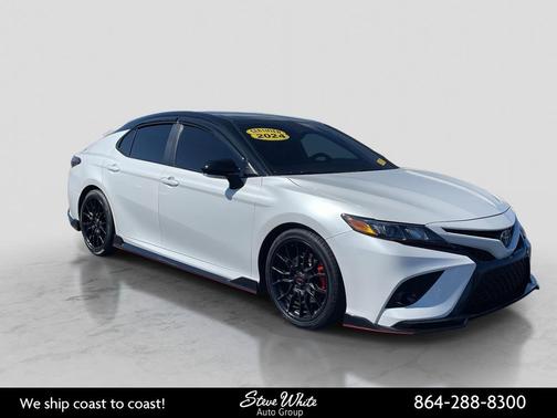 2024 Toyota Camry TRD V6