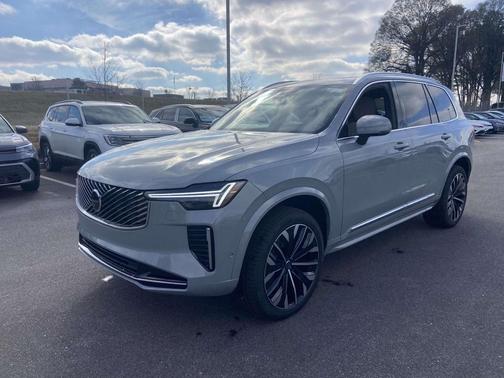 2026 Volvo XC90 B6 Plus 7-Seater