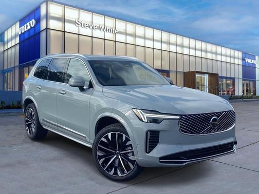 2026 Volvo XC90 B6 Plus 7-Seater