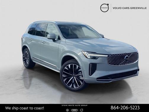 2026 Volvo XC90 B6 Plus 7-Seater