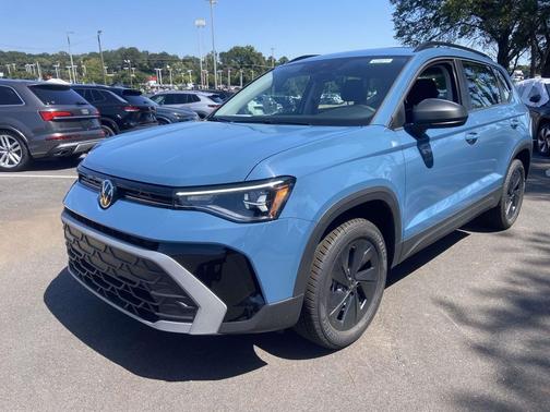2025 Volkswagen Taos 1.5T S