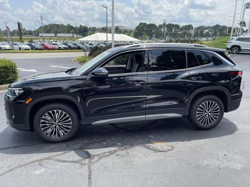 2025 Volkswagen Tiguan 2.0T S