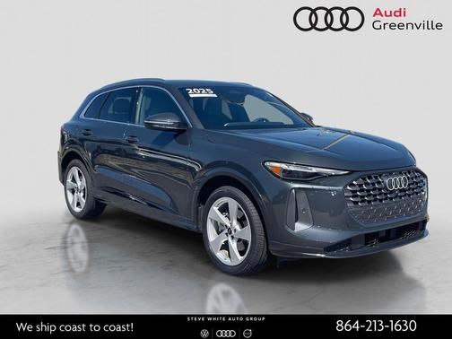 2025 Audi Q5 Prestige TFSI quattro S tronic