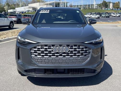 2025 Audi Q5 Prestige TFSI quattro S tronic