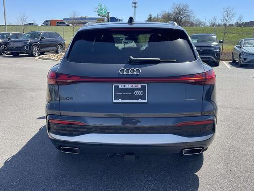 2025 Audi Q5 Prestige TFSI quattro S tronic