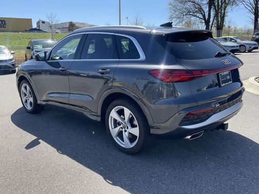 2025 Audi Q5 Prestige TFSI quattro S tronic