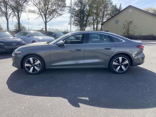 2025 Audi A5 Premium