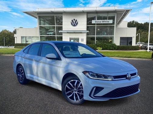 2026 Volkswagen Jetta 1.4T SE