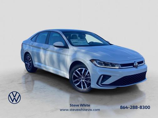 2026 Volkswagen Jetta 1.4T SE