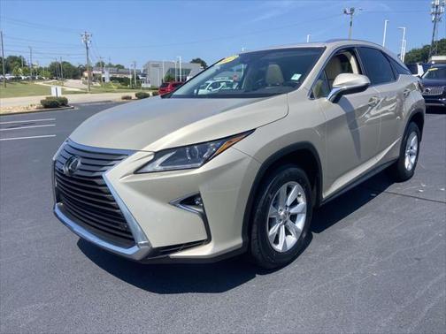 2017 Lexus RX 350 Base