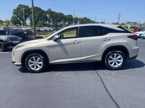 2017 Lexus RX 350 Base