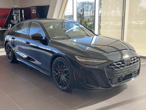 2026 Audi A6 Prestige quattro S tronic