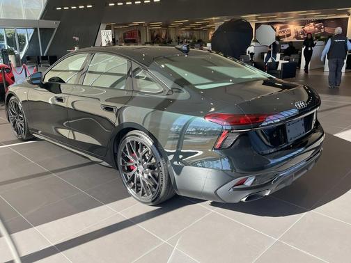 2026 Audi A6 Prestige quattro S tronic