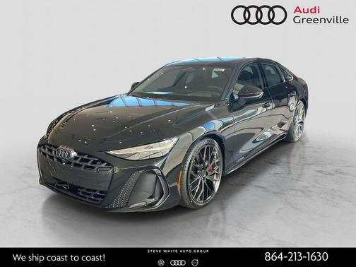 2026 Audi A6 Prestige quattro S tronic