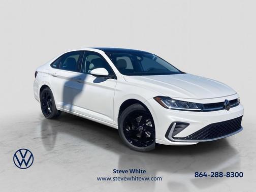 2026 Volkswagen Jetta 1.4T SE