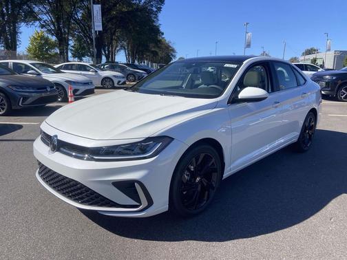 2026 Volkswagen Jetta 1.4T SE