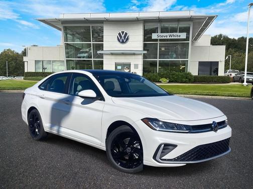 2026 Volkswagen Jetta 1.4T SE