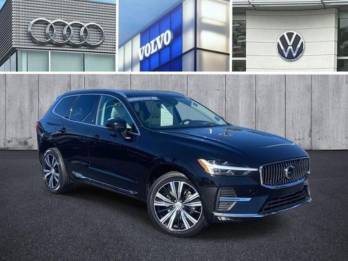 2023 Volvo XC60 B5 Ultimate Bright Theme