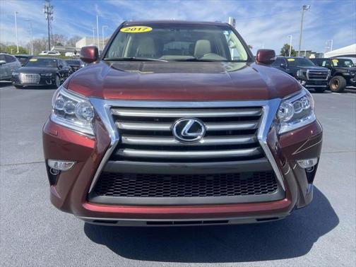 2017 Lexus GX 460 Base