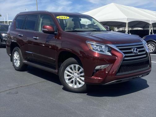 2017 Lexus GX 460 Base
