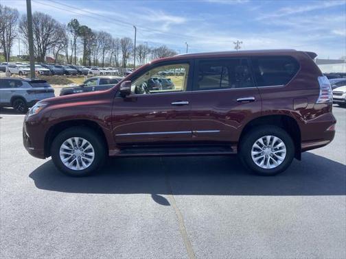2017 Lexus GX 460 Base