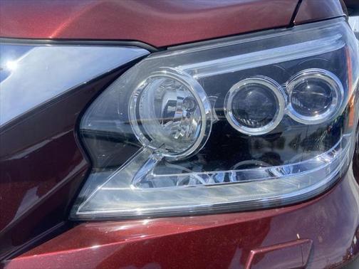 2017 Lexus GX 460 Base