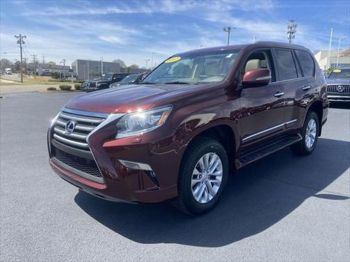 2017 Lexus GX 460 Base
