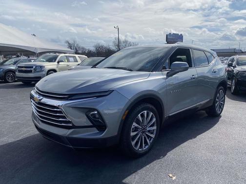 2023 Chevrolet Blazer Premier