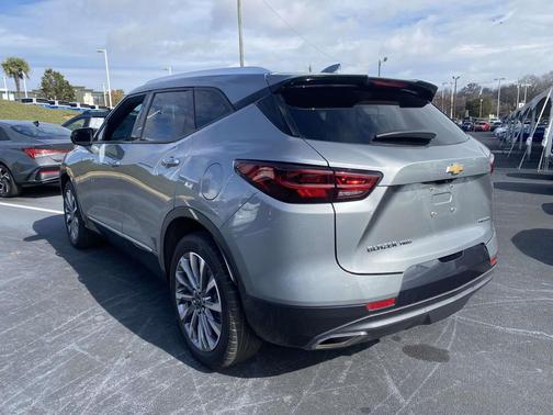 2023 Chevrolet Blazer Premier