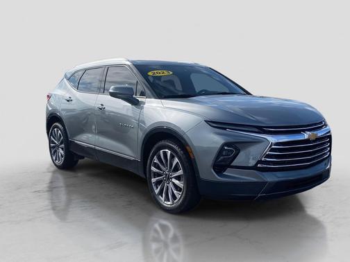 2023 Chevrolet Blazer Premier