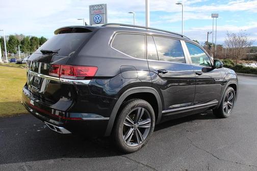 2021 Volkswagen Atlas 3.6L SE w/Technology