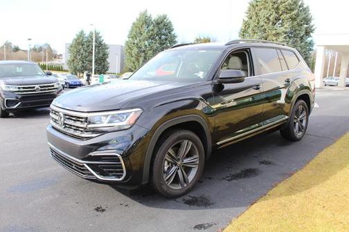 2021 Volkswagen Atlas 3.6L SE w/Technology