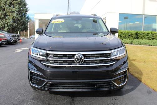 2021 Volkswagen Atlas 3.6L SE w/Technology