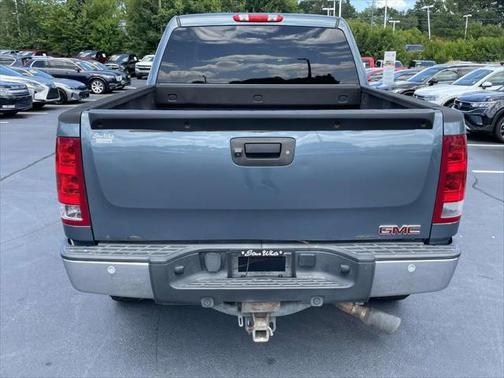 2013 GMC Sierra 1500 SLE1