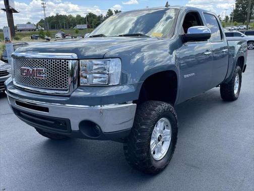 2013 GMC Sierra 1500 SLE1