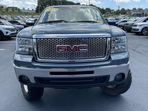 2013 GMC Sierra 1500 SLE1