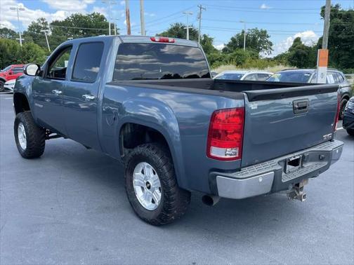 2013 GMC Sierra 1500 SLE1