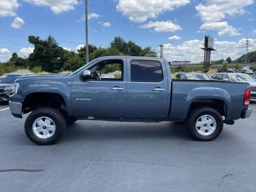 2013 GMC Sierra 1500 SLE1