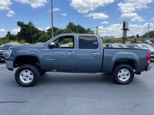 2013 GMC Sierra 1500 SLE1