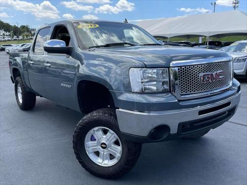2013 GMC Sierra 1500 SLE1