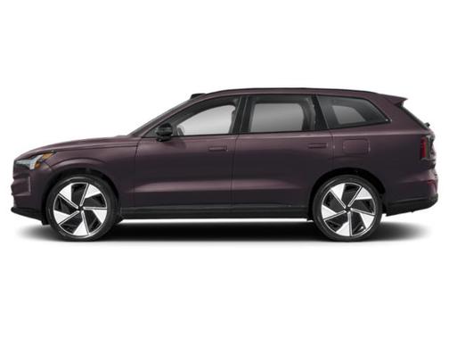 Denim Blue 2026 Volvo EX90 Ultra, Twin Motor, Fully electric, 7 Seats
