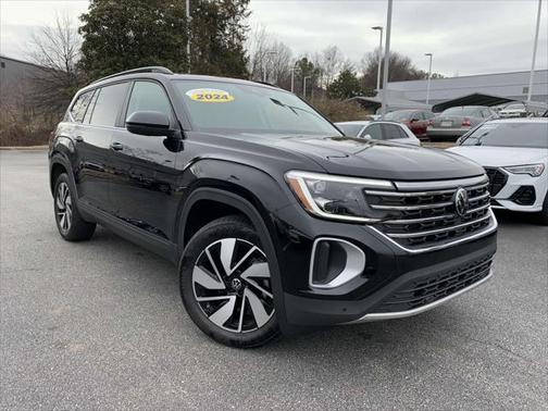 2024 Volkswagen Atlas 2.0T SE w/Technology