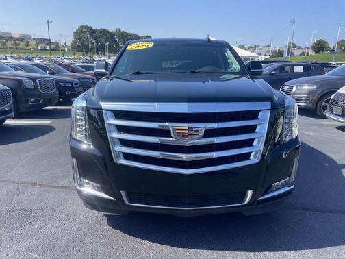2019 Cadillac Escalade ESV Luxury