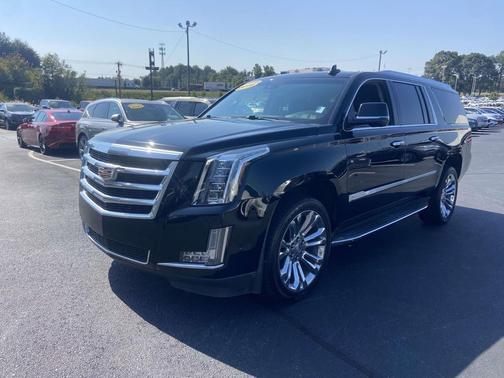 2019 Cadillac Escalade ESV Luxury
