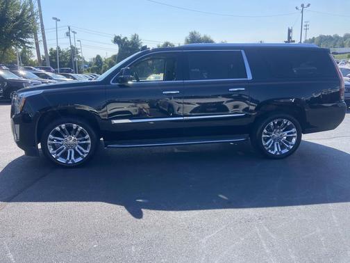 2019 Cadillac Escalade ESV Luxury